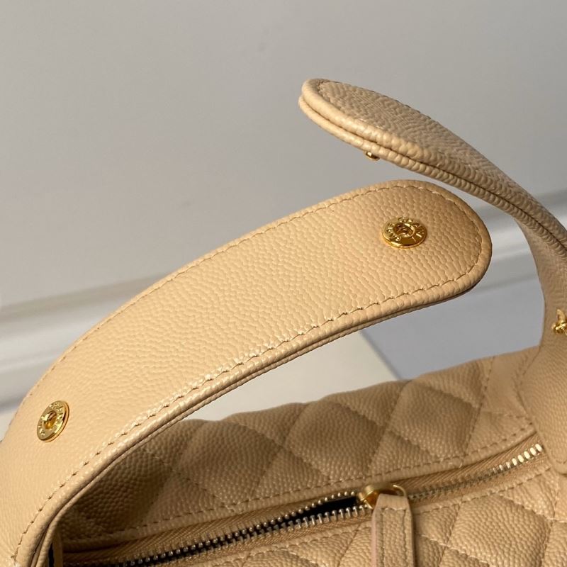 Ch**el top handle bags